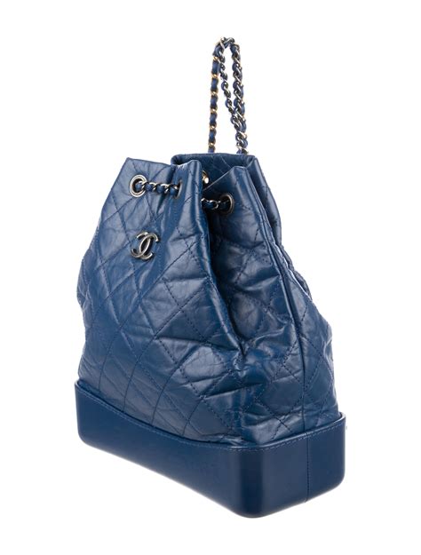 chanel gabrielle blue bag singapore price|chanel gabrielle backpack price 2020.